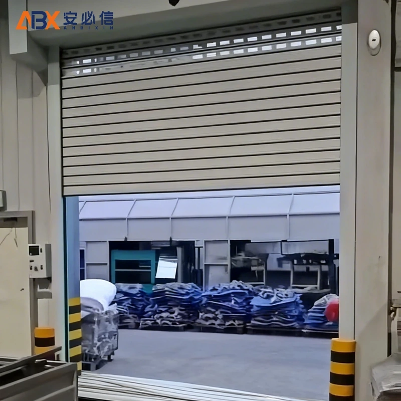 博尔塔拉蒙古自治州消防快速门