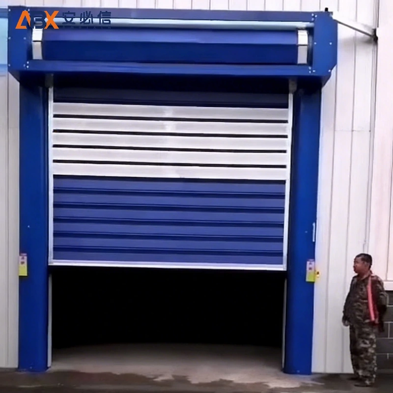 博尔塔拉蒙古自治州快速卷帘门
